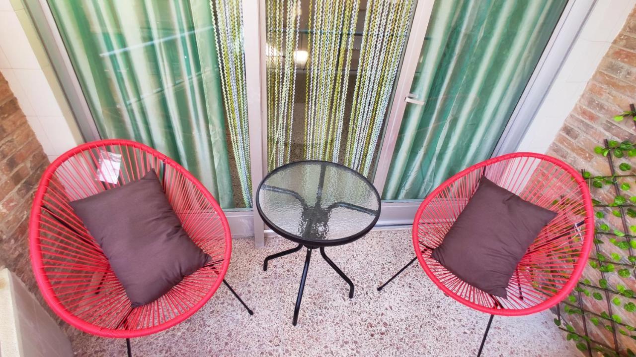 Nice Apartment Near The Port Of Santa Pola Kültér fotó