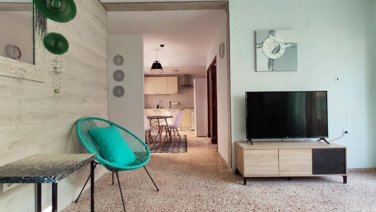 Nice Apartment Near The Port Of Santa Pola Kültér fotó