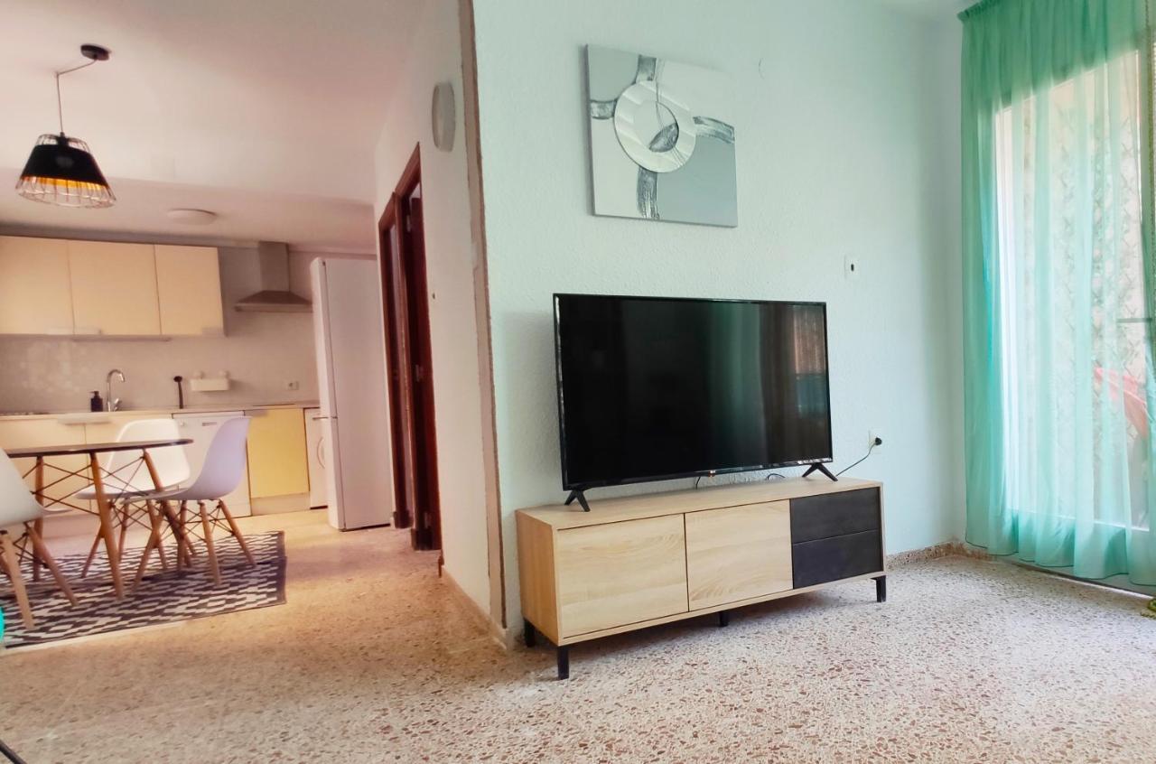 Nice Apartment Near The Port Of Santa Pola Kültér fotó