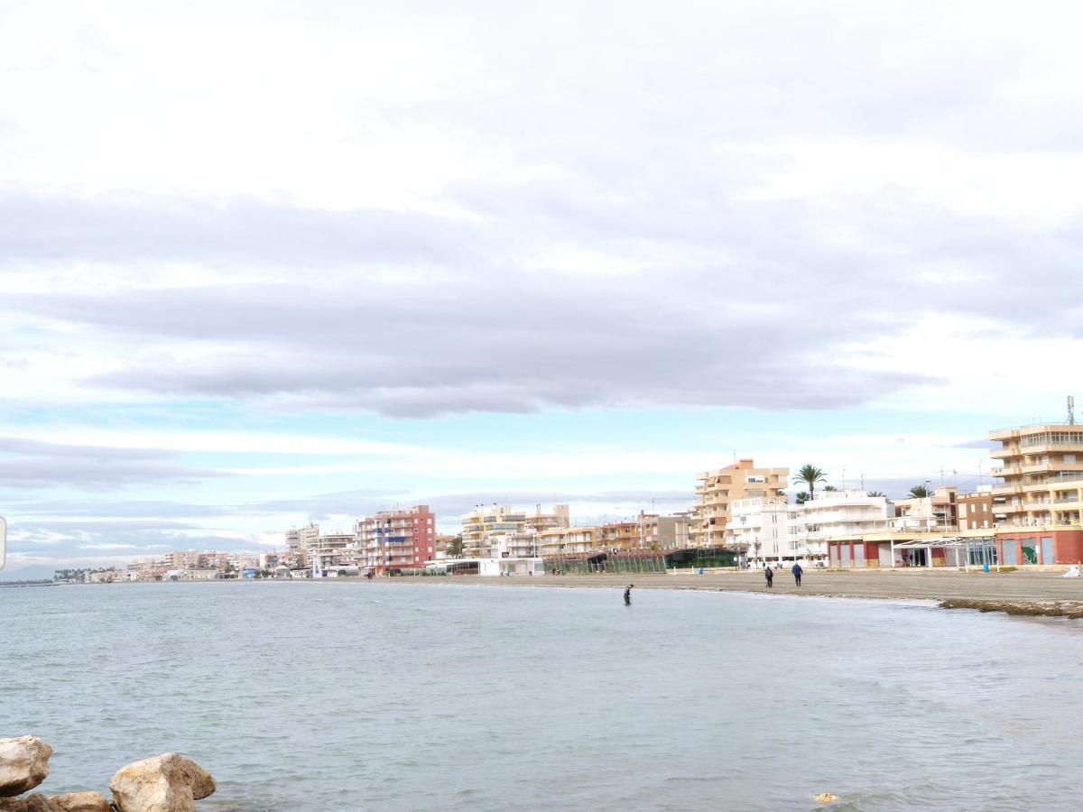 Nice Apartment Near The Port Of Santa Pola Kültér fotó