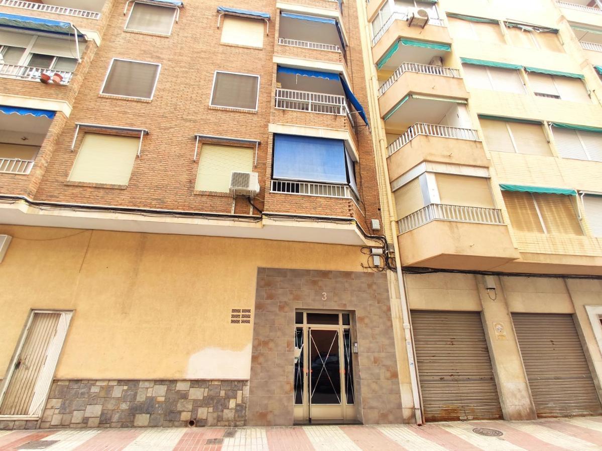 Nice Apartment Near The Port Of Santa Pola Kültér fotó
