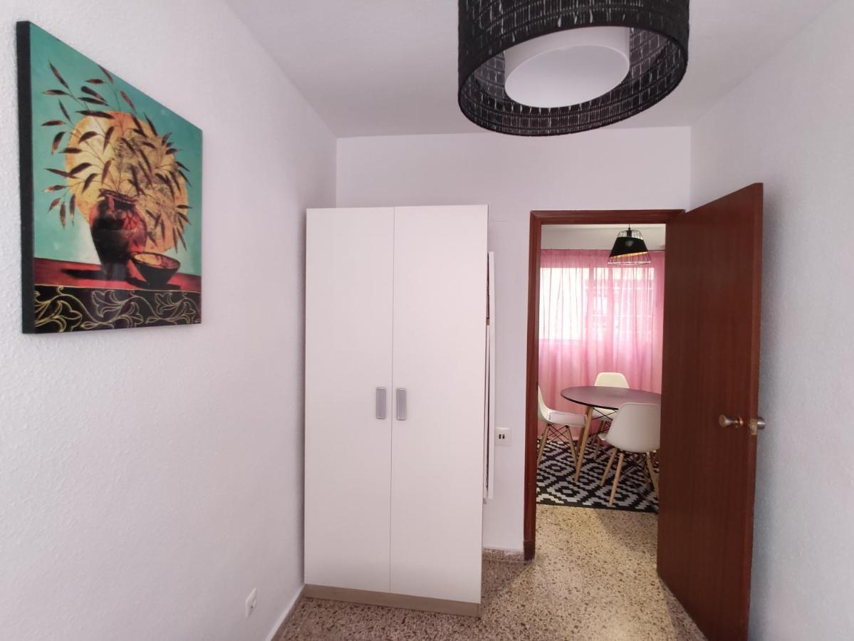 Nice Apartment Near The Port Of Santa Pola Kültér fotó