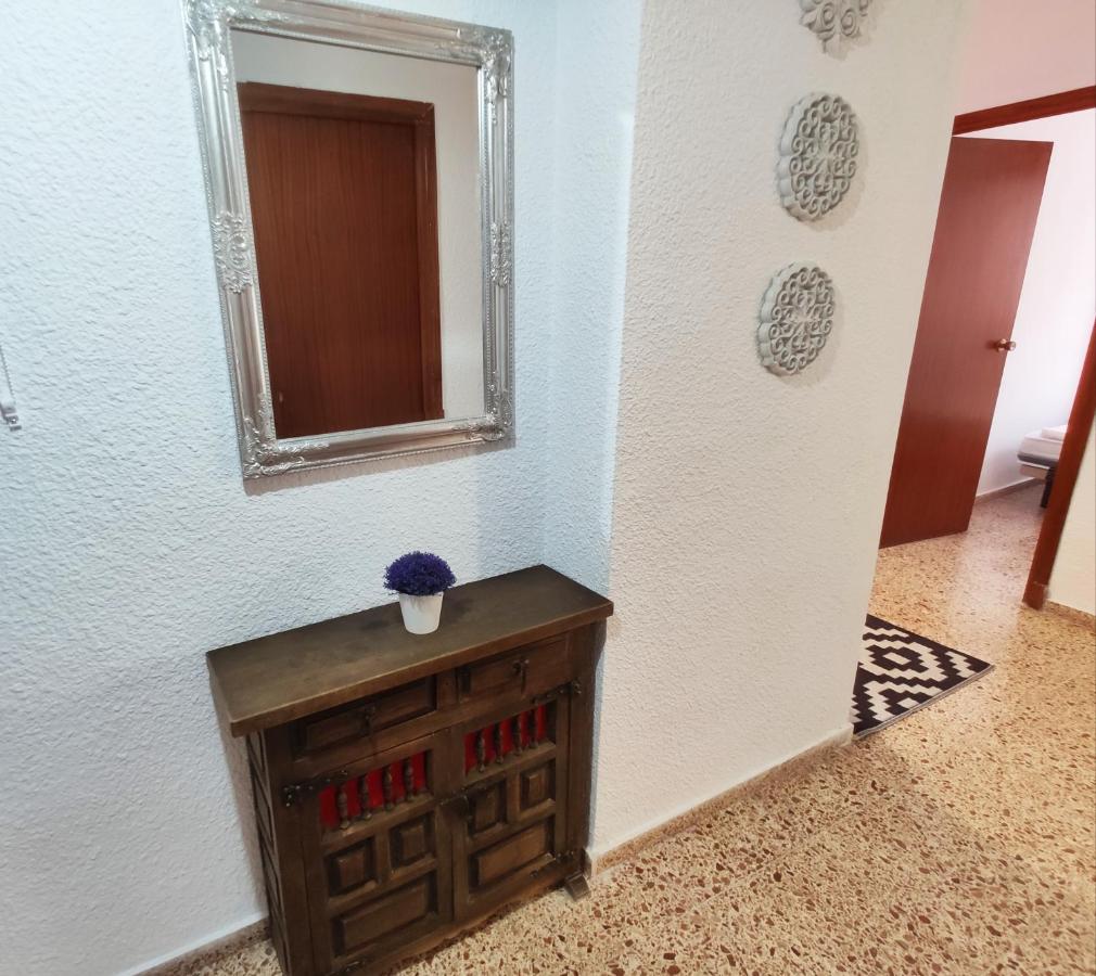 Nice Apartment Near The Port Of Santa Pola Kültér fotó