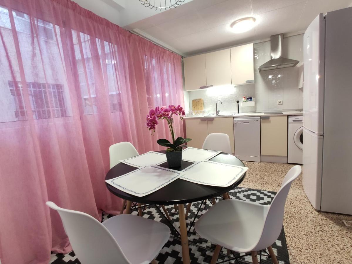 Nice Apartment Near The Port Of Santa Pola Kültér fotó