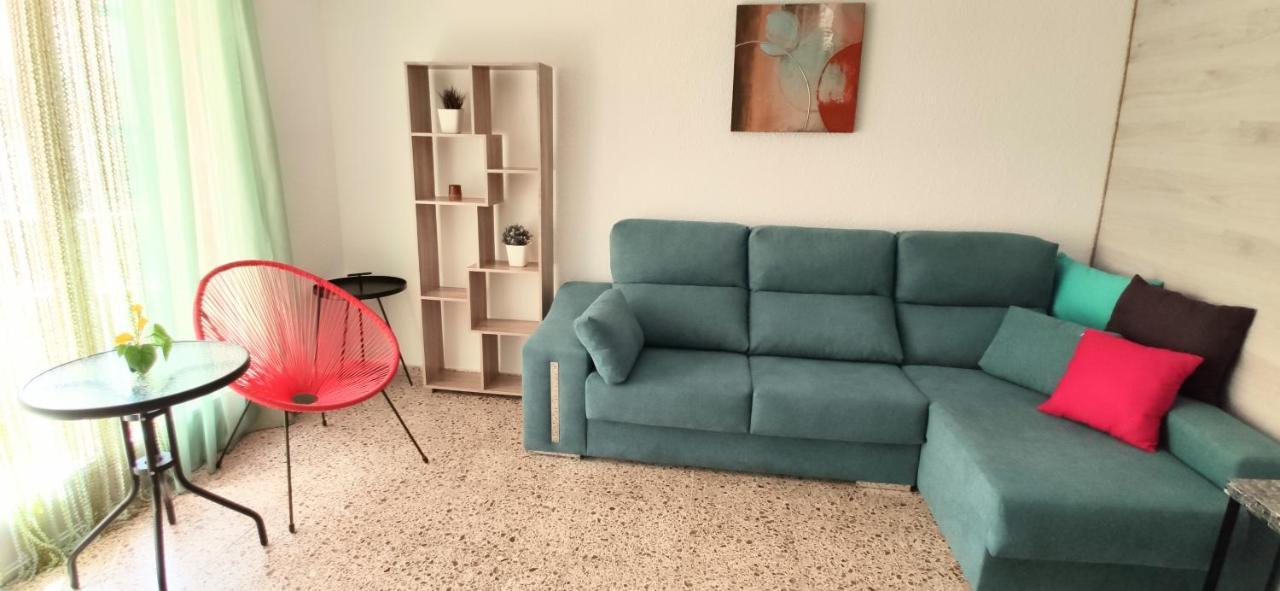 Nice Apartment Near The Port Of Santa Pola Kültér fotó