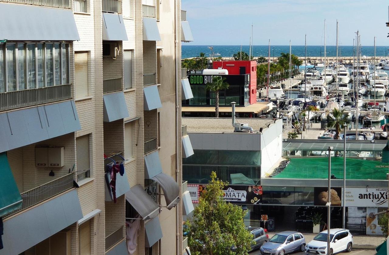 Nice Apartment Near The Port Of Santa Pola Kültér fotó