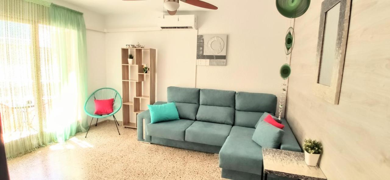 Nice Apartment Near The Port Of Santa Pola Kültér fotó