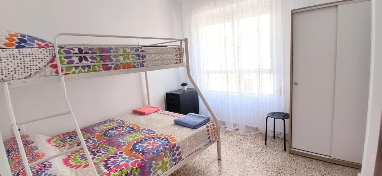 Nice Apartment Near The Port Of Santa Pola Kültér fotó