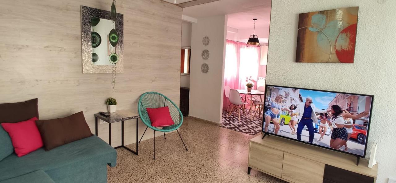 Nice Apartment Near The Port Of Santa Pola Kültér fotó