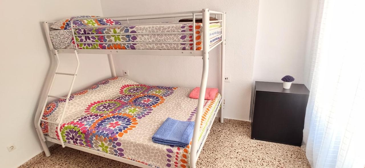 Nice Apartment Near The Port Of Santa Pola Kültér fotó