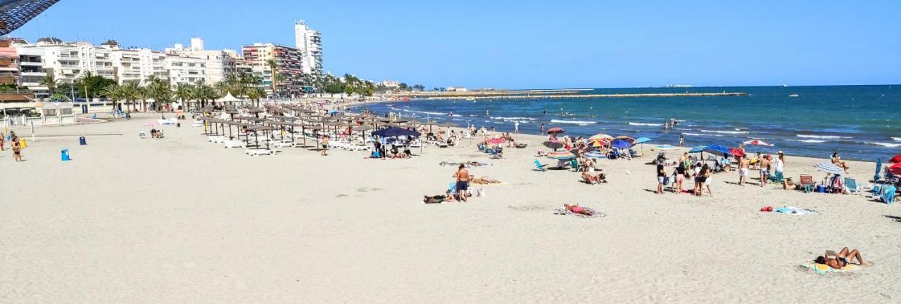 Nice Apartment Near The Port Of Santa Pola Kültér fotó
